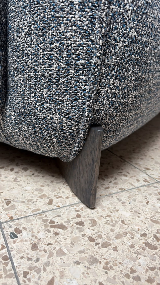 Leolux Naila Canap d'angle/ Lounge – Canapés d'angle, Wood (photo 8 of 14)
