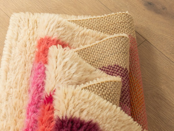 Image 1 of Tapis Space Age, Desso, 70 x 138 cm, années 1970, vintage