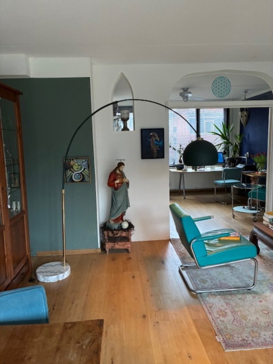 Image 1 of beautiful standing (reading) lamp