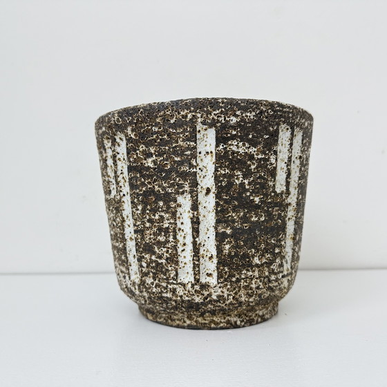 Image 1 of Maceta Zaalberg Holland de cerámica, años 70