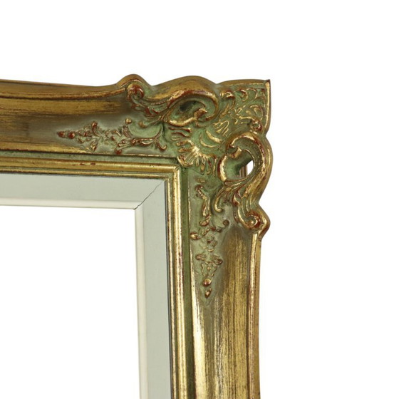 Image 1 of Cornice in stile barocco 76x66 cm