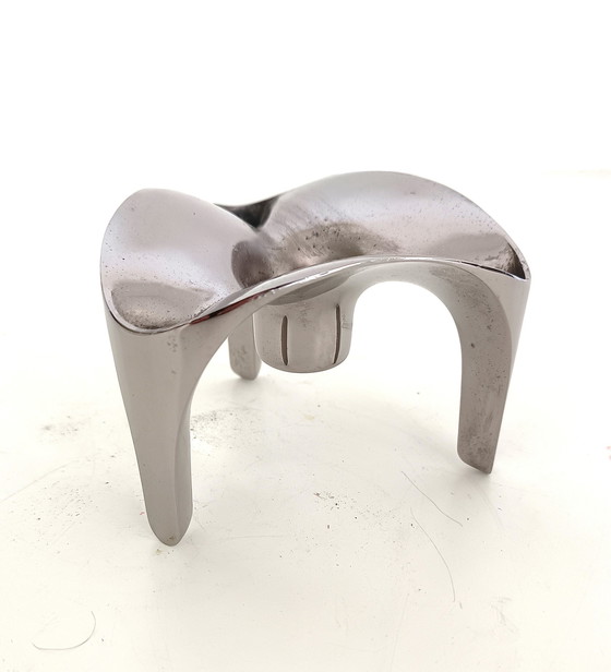 Image 1 of BMF-Nagel Modularer Kerzenleuchter 1968