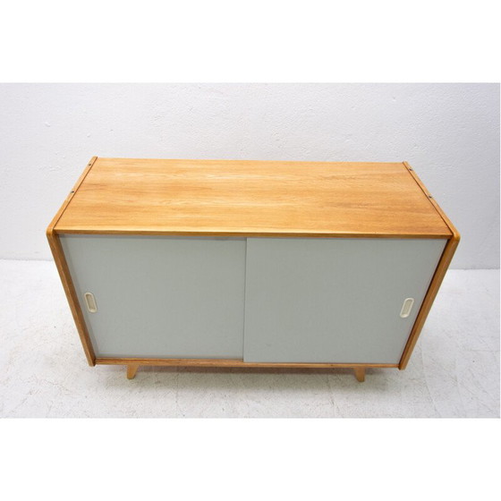 Image 1 of Mid century sideboard U-452 by Jiří Jiroutek, Czechoslovakia 1960s