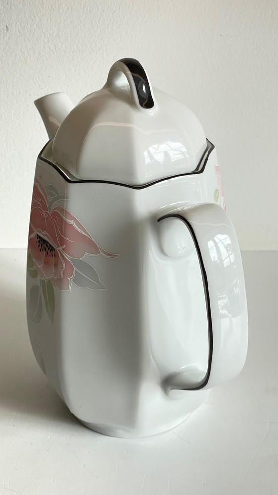 Image 1 of BAVARIA Wunsiedel Porcelain Teapot