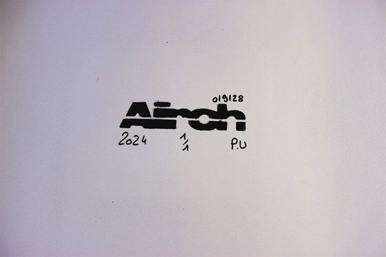 Image 1 of Aiiroh – “Bugs in the System” – 75 x 75 cm (2024)