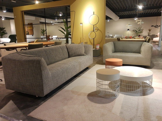 Image 1 of Pode Marv Heath 3-Sitzer-Sofa mit Sessel