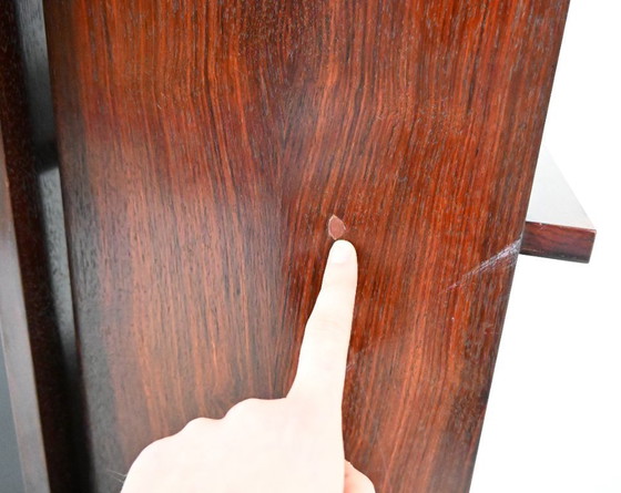 Image 1 of Libreria "Centro" di Claudio Salocchi per Sormani, anni '60