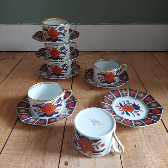 Image 1 of Fitz & Floyd Empress tableware from 1978