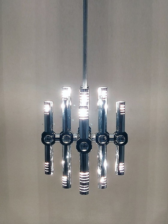 Image 1 of suspension de style spatial