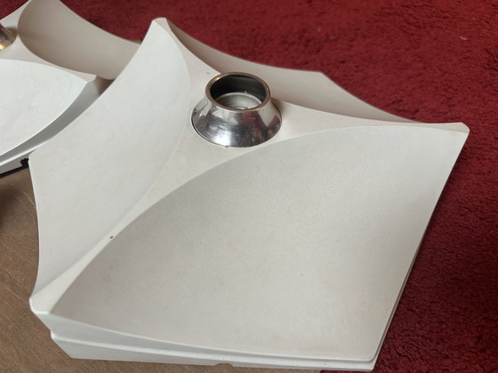 Image 1 of Lampada da parete/soffitto Hofmeester-leuchten, 1970 Germania