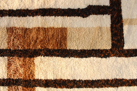Traditional handmade carpet 250cm x 150cm Moroccan – Rugs & carpets, Wool (photo 6 of 11)