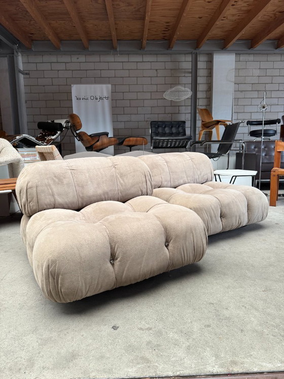 Image 1 of Divano Camaleonda di Mario Bellini per B&B Italia