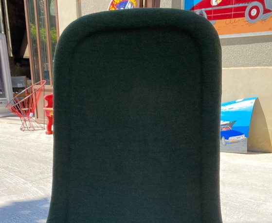 Image 1 of Silla giratoria MARC HELD con respaldo alto