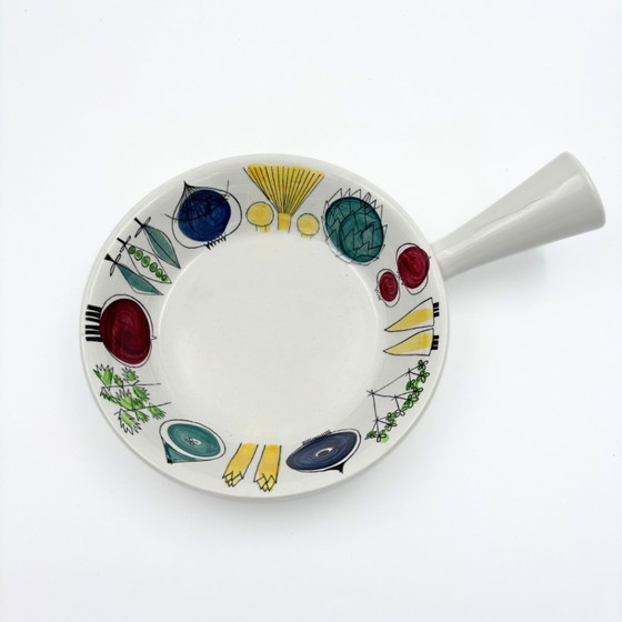 Image 1 of Schaal Rörstrand Picknick Marianne Westman 13