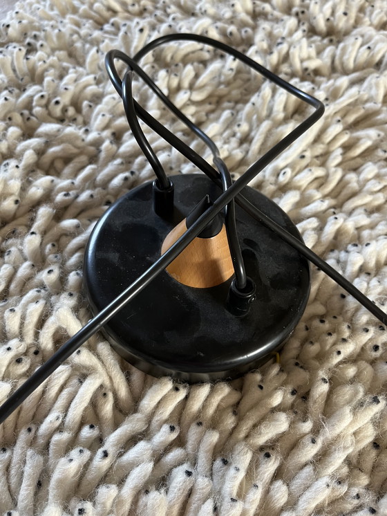 Image 1 of Lámpara colgante de diseño moderno escandinavo de mediados de siglo