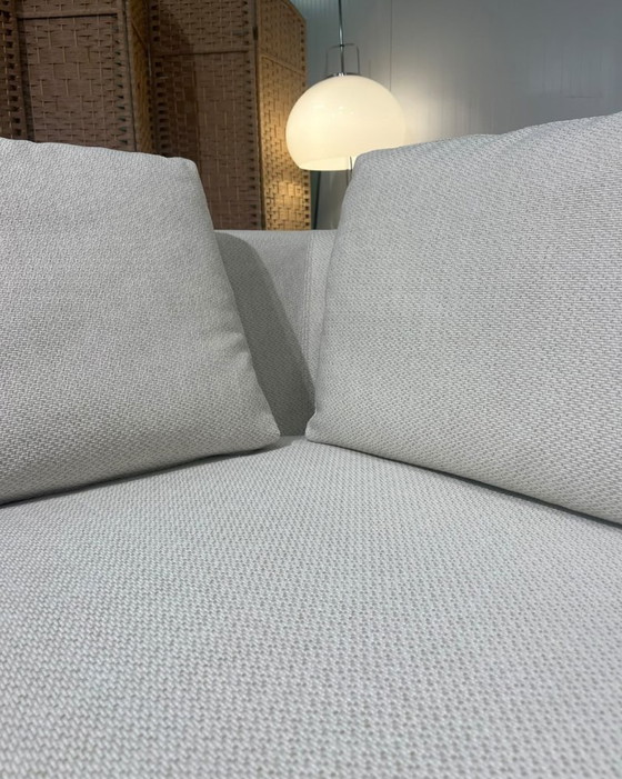 Image 1 of NEU B&B Italia Charles 3-Sitzer Ecru + GARANTIE