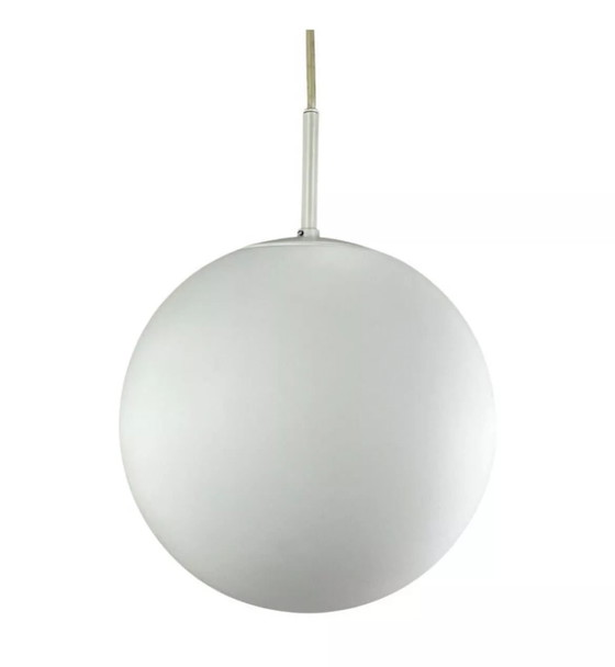 Image 1 of Lampada da soffitto XL anni &#39;60 anni &#39;70 Limburg &quot;Globe&quot; lampada a sfera design anni &#39;60