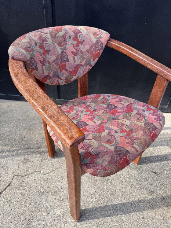 Image 1 of Danish-style armchair from the 1980s