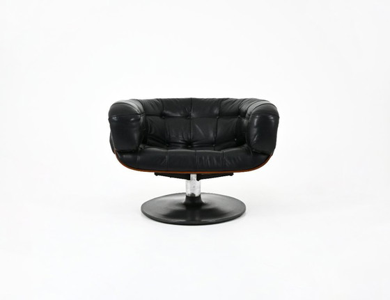 Image 1 of Fauteuil lounge conçu par Martin Grierson pour Arflex, années 1960