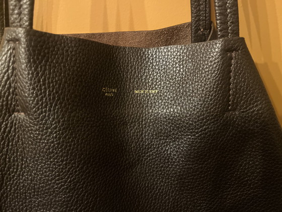 Image 1 of Borsa a spalla/a mano Celine Paris