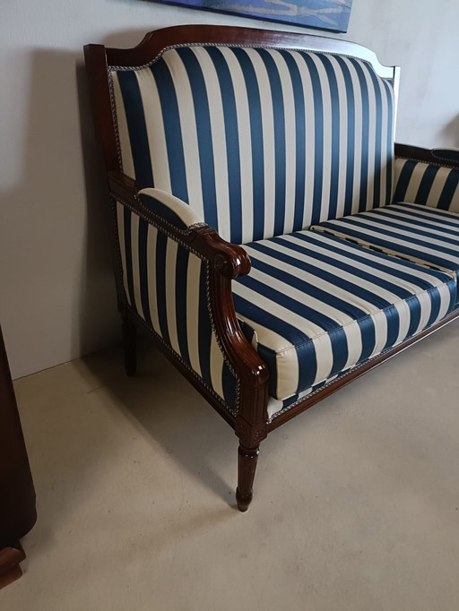Sofa im Louis-Stil
