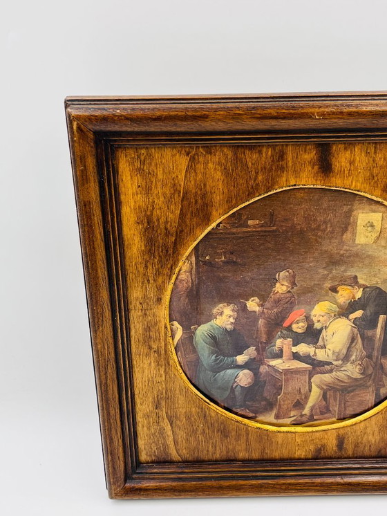 Image 1 of Duo di riproduzione di David Teniers