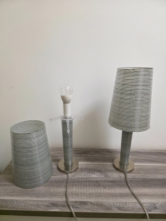 Image 1 of Foscarini Lite Tavolo Grande table lamps