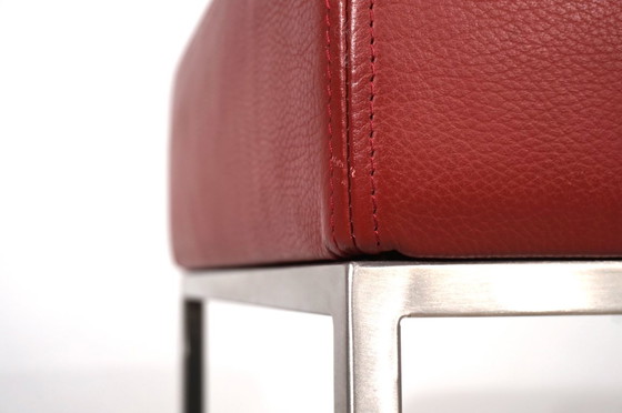 Image 1 of 6er Set De Sede DS 218/55 Barhocker von Paolo Piva, 2000