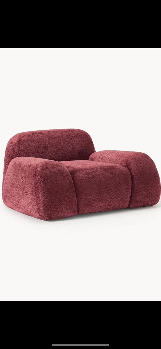 Image 1 of Luxe armchair