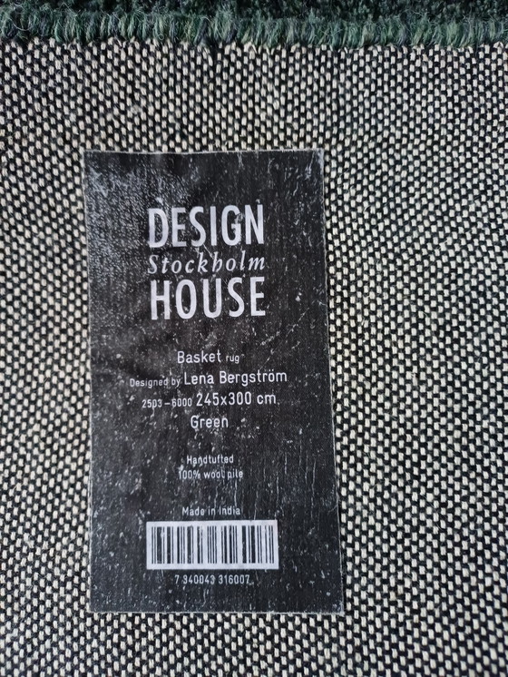 Image 1 of Karpet Design House Basket