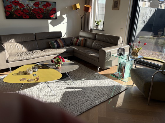 Image 1 of Leolux hoekbank Horatio