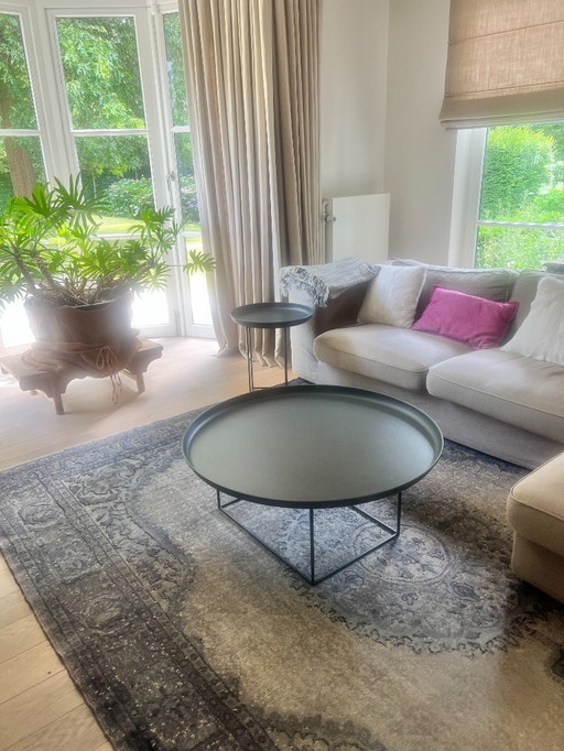 Nor11 Duke table large ⍉90 cm