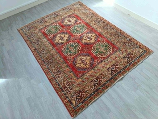 Tapis Caucase fait main