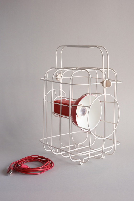 Lámpara Kooilamp Ikea Matali Crasset PS 2017 – Lámparas de mesa, Metal, Plastic (photo 4 of 9)