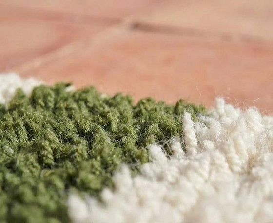 Image 1 of Moroccan Wool Rug – Unique 200cmx300cm 