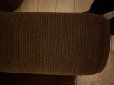 braunes 3-Sitzer-Gelderland-Sofa Modell 4631