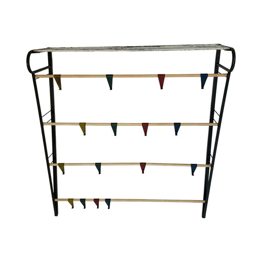 Coen de Vries - Devo - coat rack model ‘scale’ / Toonladder - First edition - Fully original