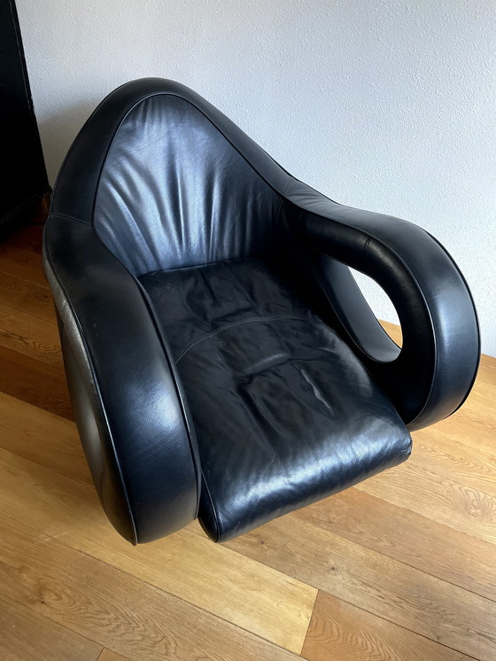 Image 1 of 2x Bretz Slowrider armchair
