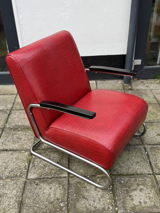 Image 1 of Vintage Relax Lounge Chair