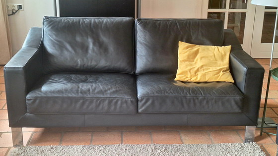 Image 1 of Leolux Antonia Elegance 2.5- and 3-seater leather sofas