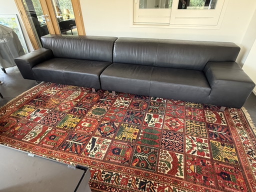 Montis Bank Lima – 3 5 zitsbanken, Leather