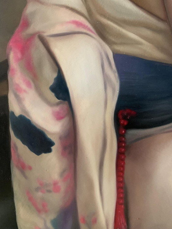 Image 1 of „La flor revelada“ – J. Hanter (2026)