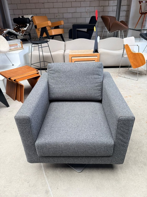 Image 1 of Vitra Park swivel armchair (stock: 2)