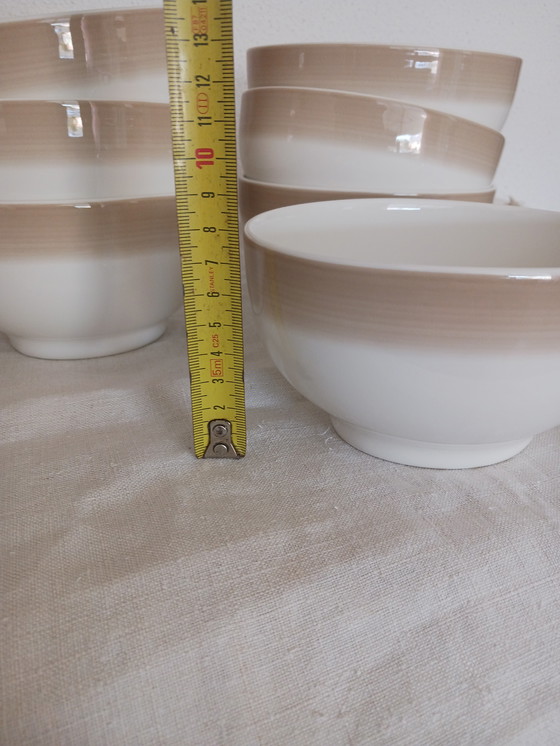 Image 1 of 7x Villeroy & Boch Vida colorida Algodón natural