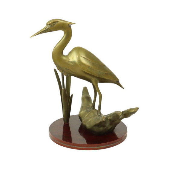 Image 1 of Messing Reiger Beeld Hollywood Regency