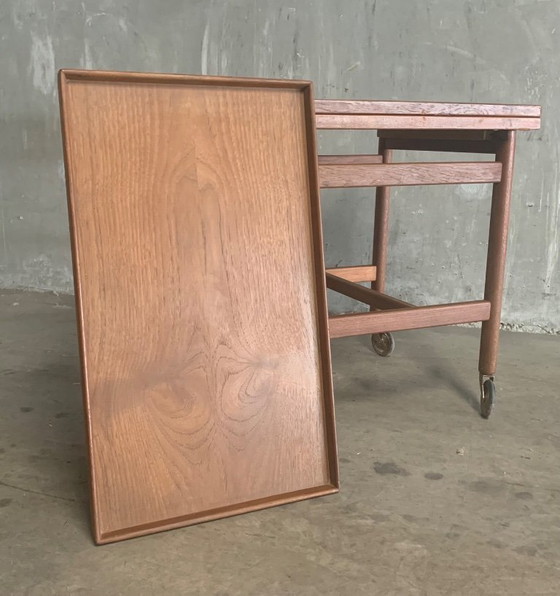 Image 1 of Scandinavian sideboard by a Danish designer for Jason Møbler