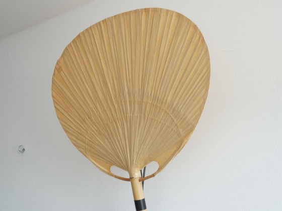 Image 1 of Ingo Maurer Uchiwa Wandlampe für Design M Vintage Design 70er