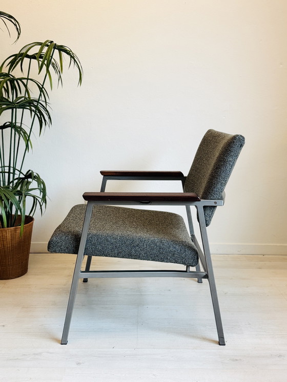 Image 1 of Poltrona vintage A3 Gebroeders van der Stroom / Avanti (NL) 1960