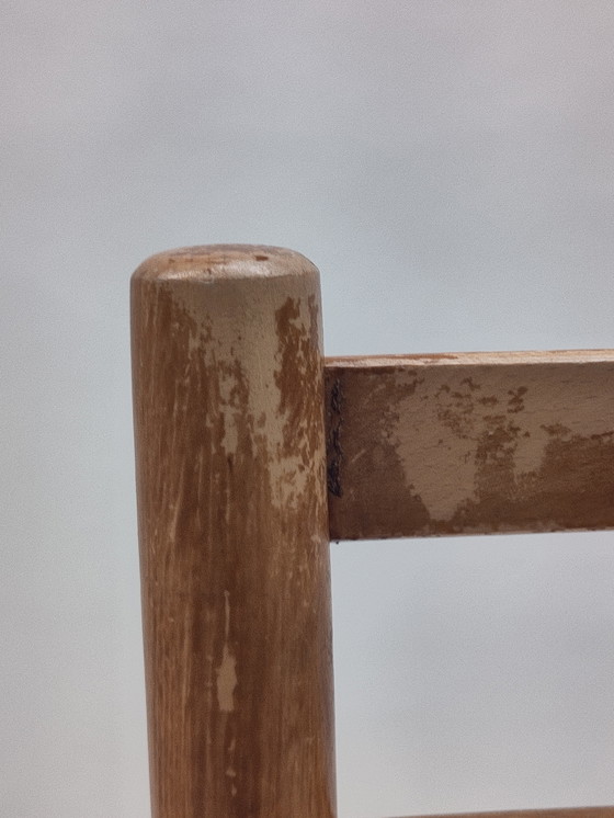 Image 1 of 2x dining chair Ate from Apeldoorn Houtwerk Hattem