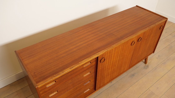 Image 1 of Buffet vintage | Noyer | 180 cm